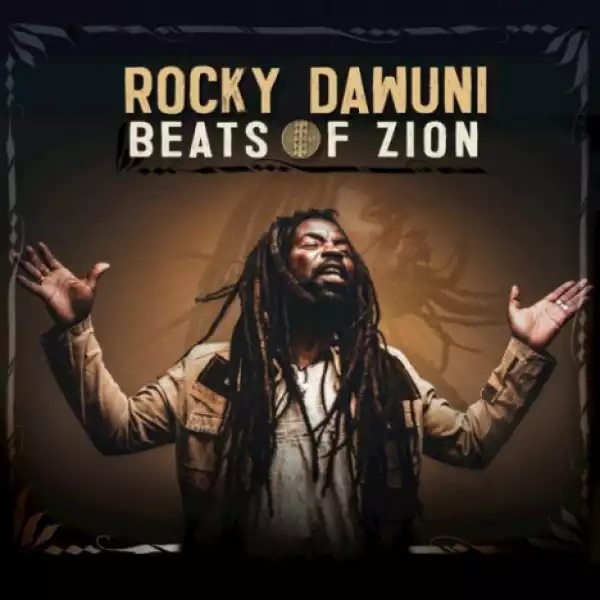 Rocky Dawuni - Turn It Up